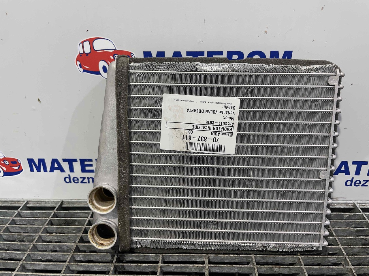 RADIATOR INCALZIRE AUDI Q3 Q3 - - (2011 2015)