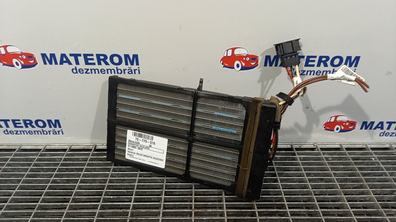 RADIATOR INCALZIRE AUDI Q5 - - (2008 2013)
