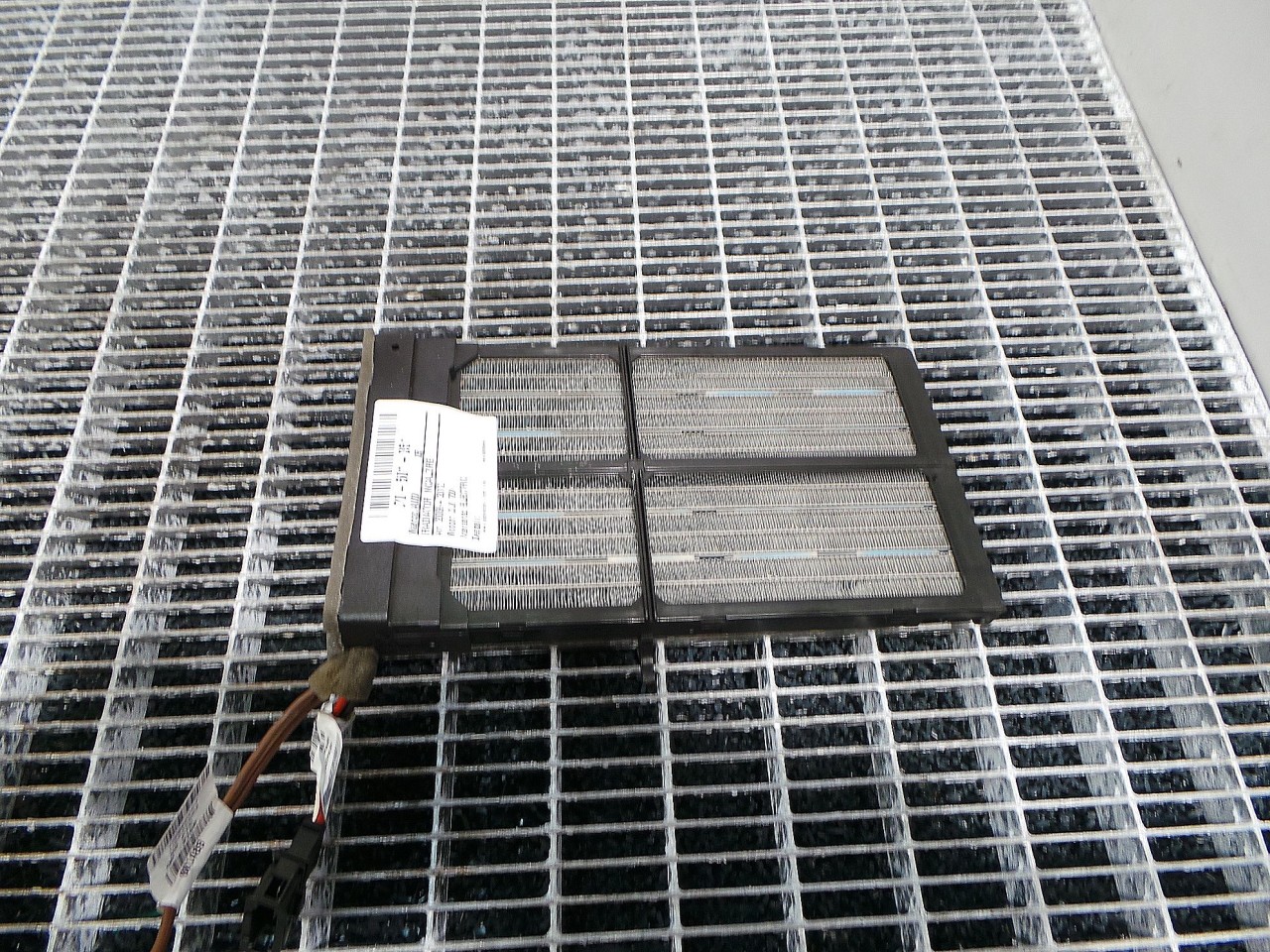 RADIATOR INCALZIRE AUDI Q5 Q5 2.0 TDI - (2008 2013)