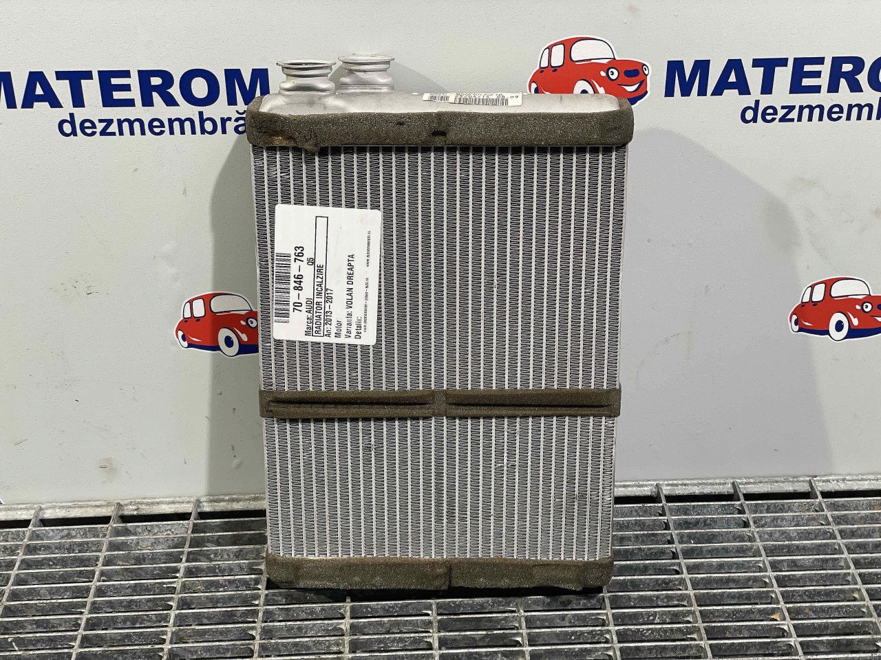 RADIATOR INCALZIRE AUDI Q5 Q5 - - (2013 2017)