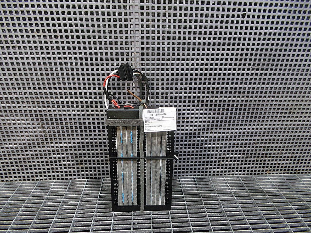 RADIATOR INCALZIRE AUDI Q5 Q5 - - (2013 2017)