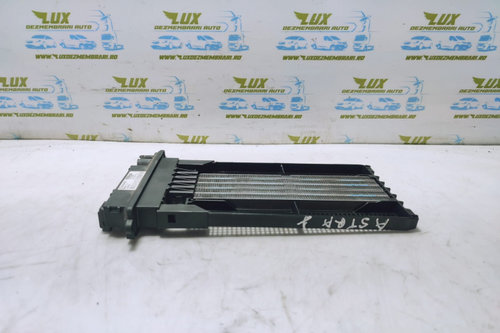 Radiator incalzire auxiliara 13514601 Opel Insignia B [2017 - 2020]