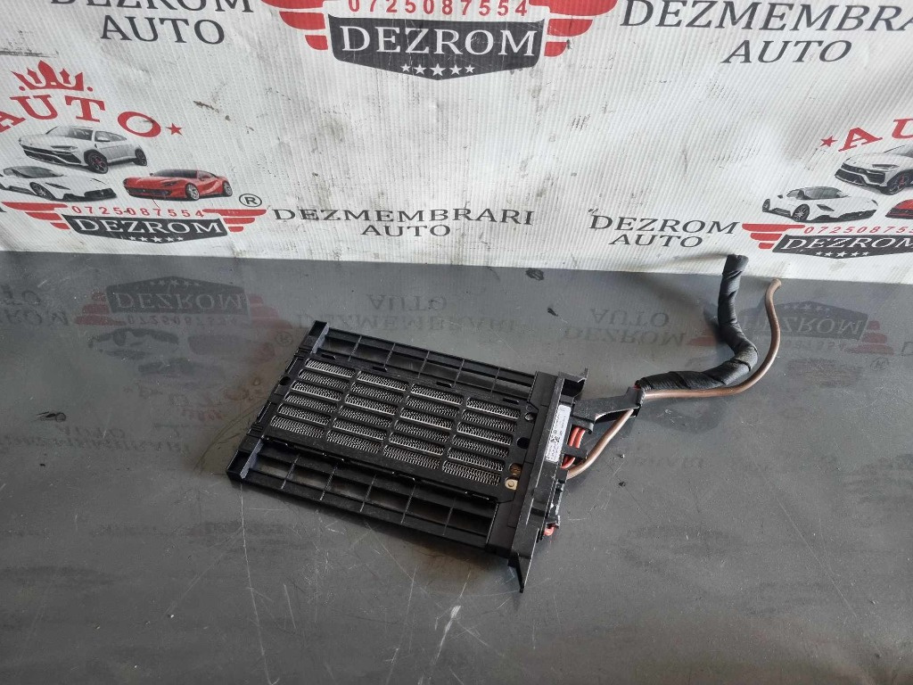 Radiator incalzire auxiliara 1K0963235H VW Beetle