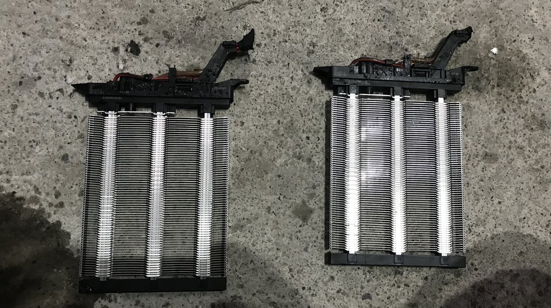 Radiator incalzire auxiliara Skoda Octavia 2 2005 2006 2007 2008