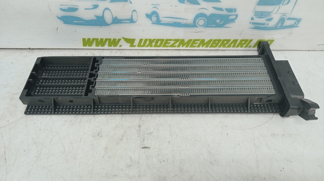 Radiator incalzire auxiliara T2392001 1.6 hdi 9HZ Peugeot 3008 [2010 - 2013]