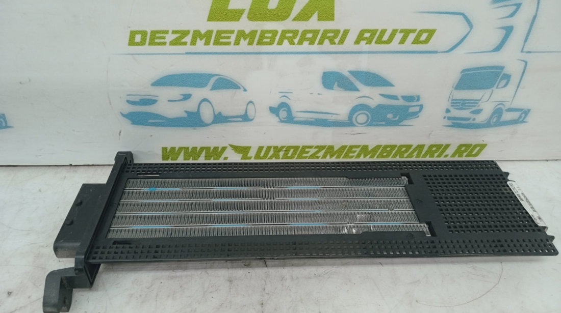 Radiator incalzire auxiliara T2392001 1.6 hdi 9HZ Peugeot 5008 [2009 - 2013]