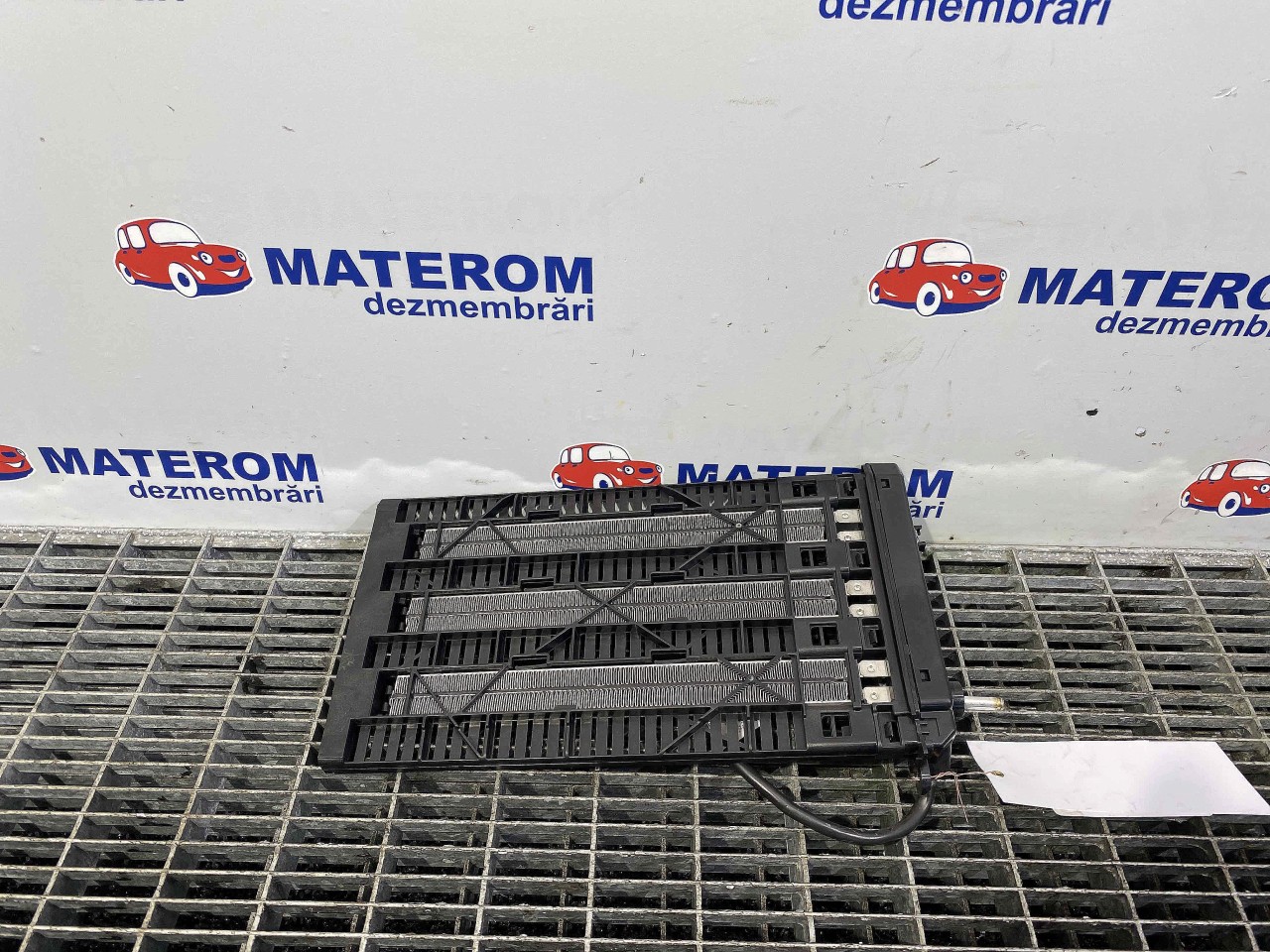 RADIATOR INCALZIRE BMW SERIA 1 F20 SERIA 1 F20 - - (2011 2015)