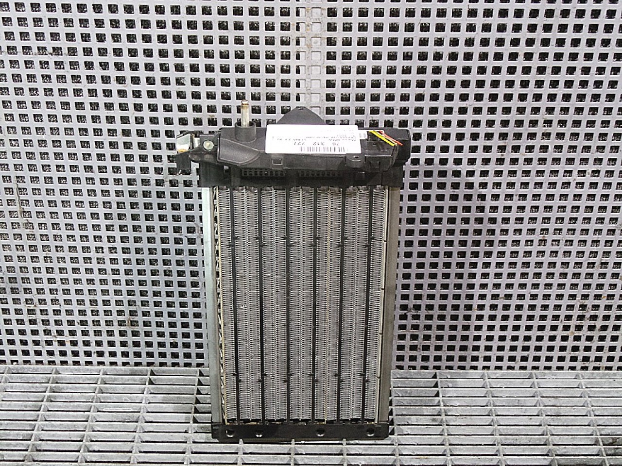 RADIATOR INCALZIRE BMW SERIA 3 E 90 - - (2004 2007)