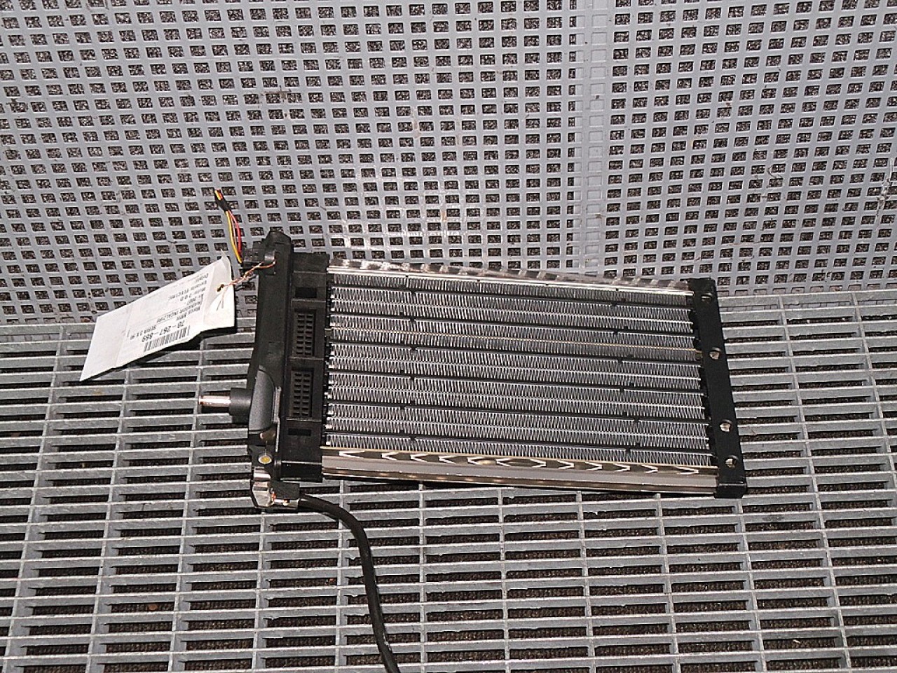 RADIATOR INCALZIRE BMW SERIA 3 E 90 SERIA 3 E 90 2.0 D - (2007 2012)