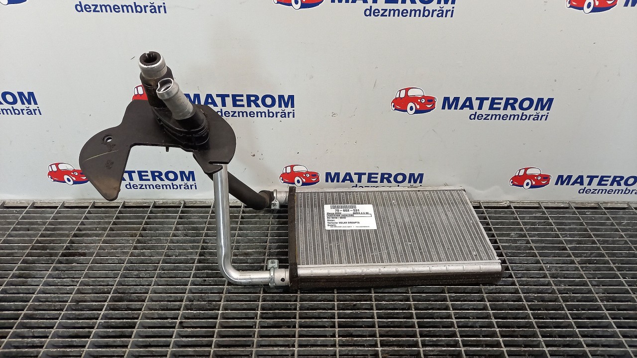 RADIATOR INCALZIRE BMW SERIA 3 E 92 - - (2010 2013)