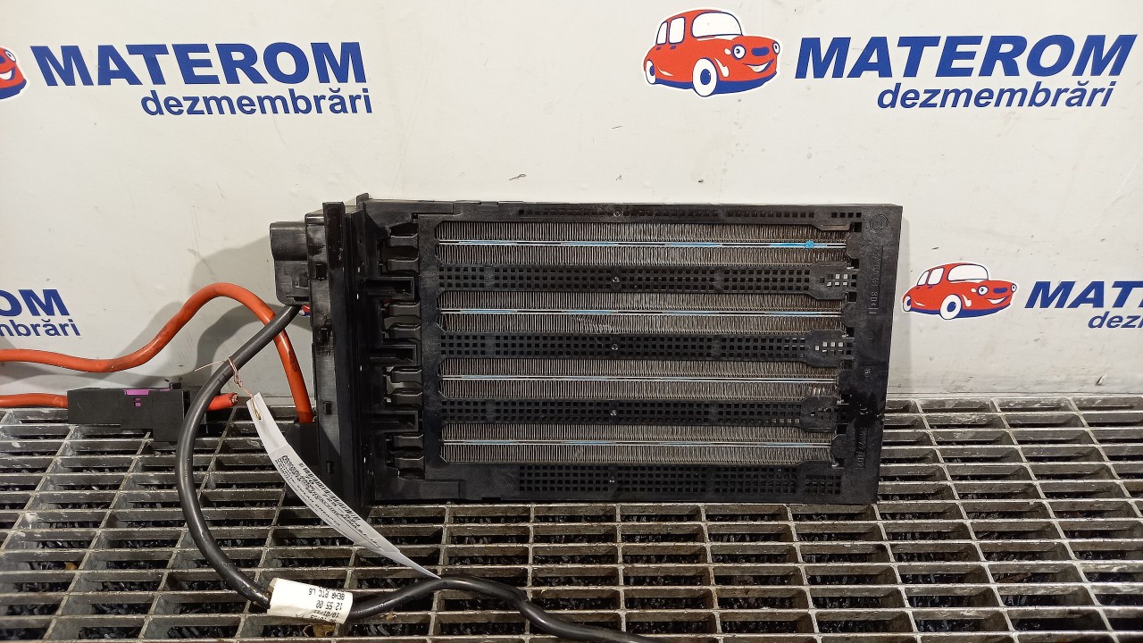RADIATOR INCALZIRE BMW SERIA 5 F 10 - - (2010 2014)