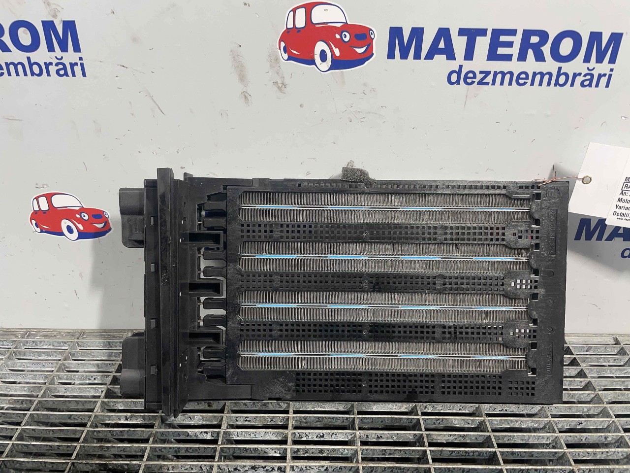 RADIATOR INCALZIRE BMW SERIA 5 F 10 - - (2010 2017)
