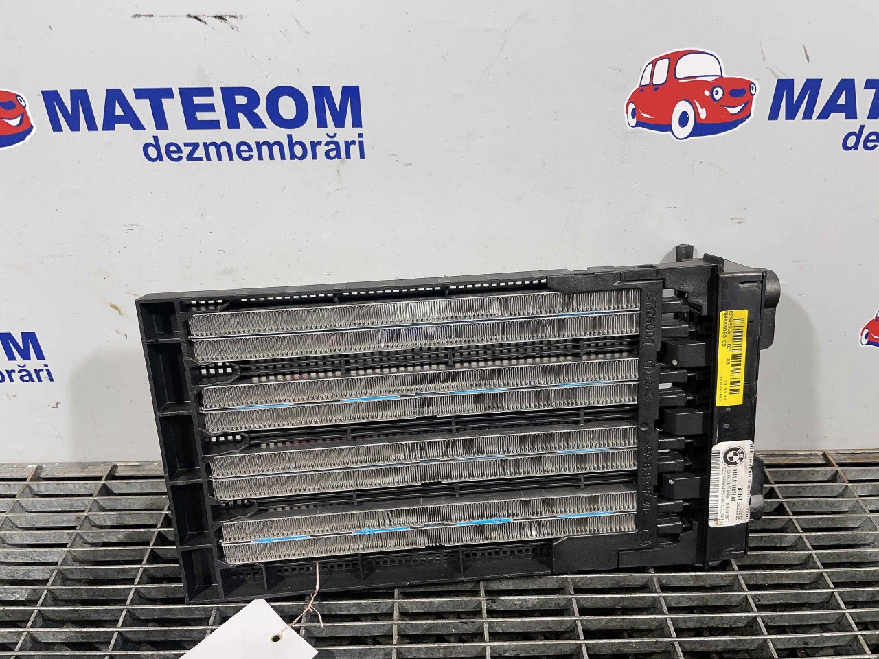 RADIATOR INCALZIRE BMW SERIA 5 F 10 SERIA 5 F 10 - - (2014 2017)