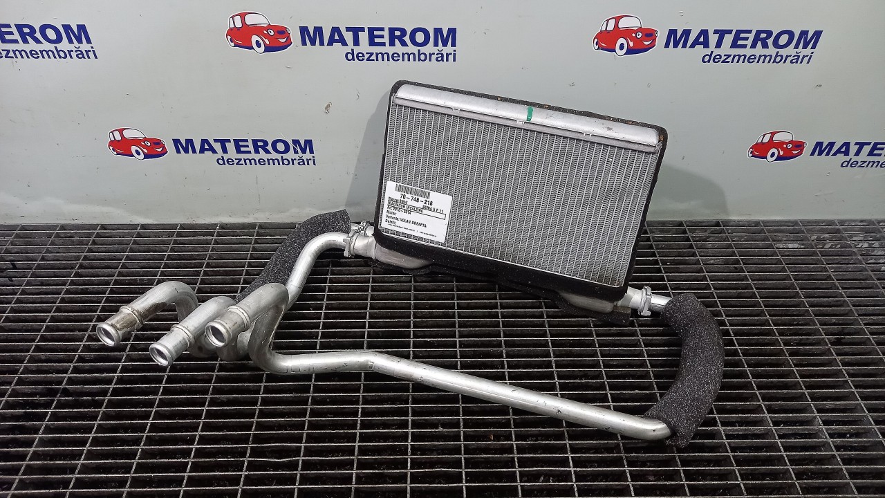 RADIATOR INCALZIRE BMW SERIA 5 F 11 - - (2010 2014)