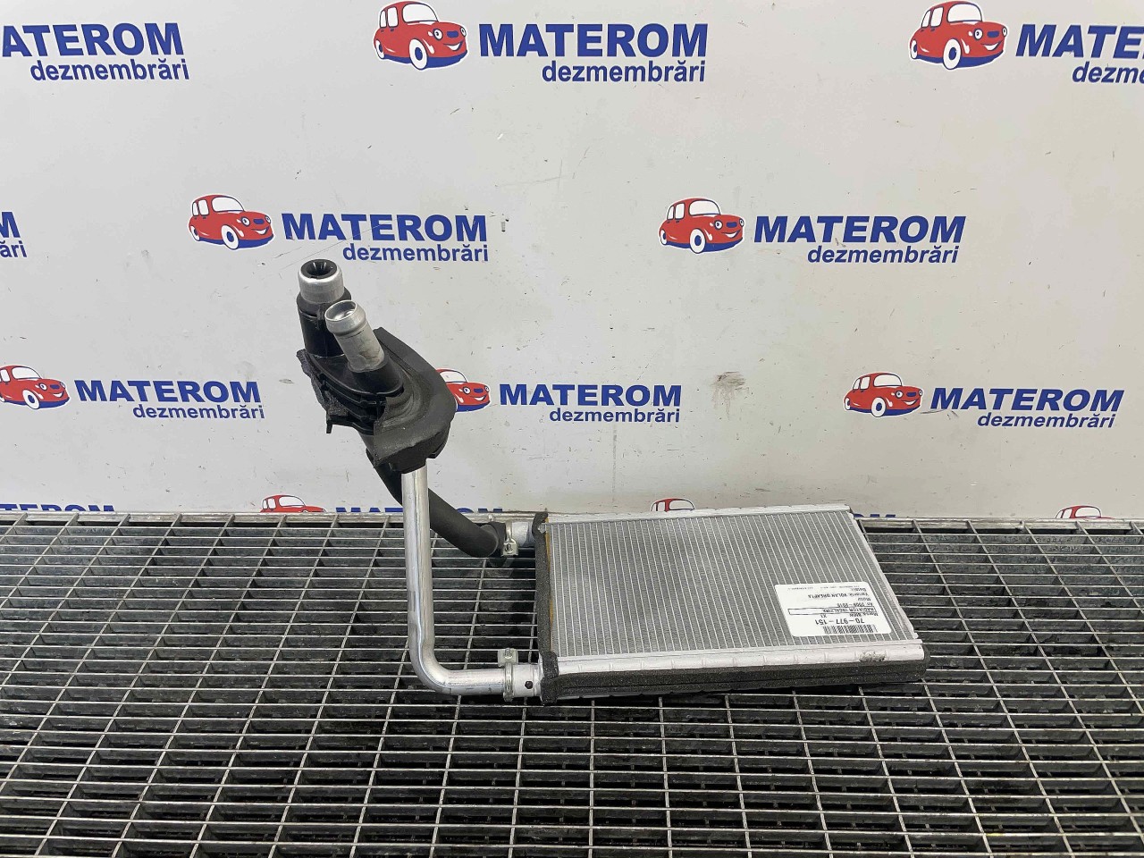 RADIATOR INCALZIRE BMW X1 - - (2009 2015)