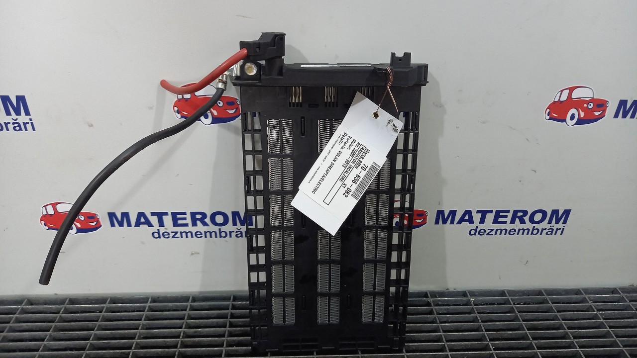 RADIATOR INCALZIRE BMW X1 - - (2009 2015)