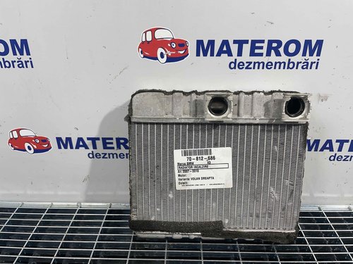RADIATOR INCALZIRE BMW X3 - - (2007 2010)