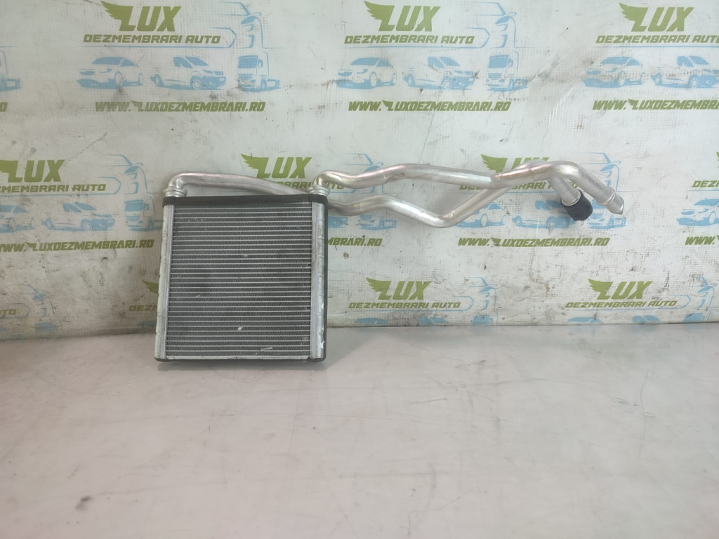 Radiator incalzire bord 116130-0830 BMW Seria 2 Grand Tourer F44 [2015 - 2018] 2.0 d B47C20A