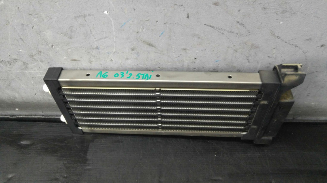 Radiator incalzire bord 2.5 tdi audi a6 c5