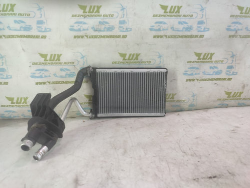Radiator incalzire bord 985474 BMW X1 E84 [facelift] [2012 - 2015] 2.0 D N47D20C