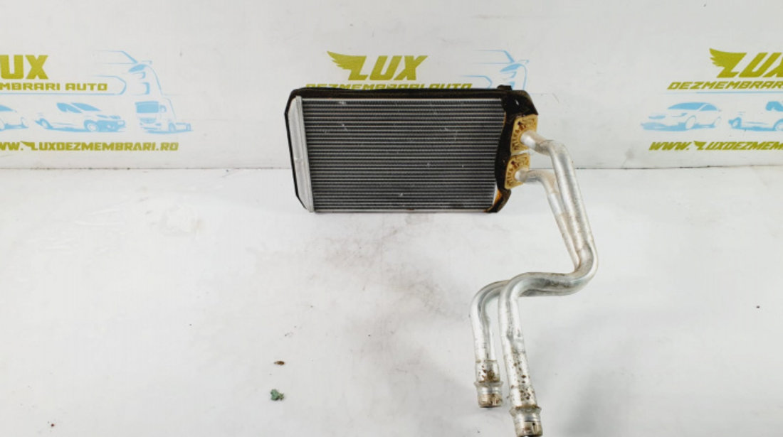 Radiator incalzire bord calorifer 5f2110100 Renault Kangoo 2 [2007 - 2013]