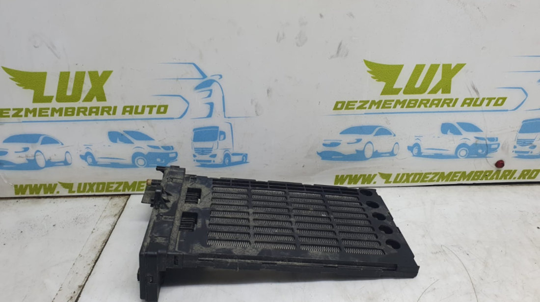 Radiator incalzire bord calorifer electric 7p0963235 Volkswagen VW Touareg generatia 2 7P [2010 - 2014]