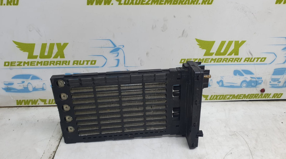 Radiator incalzire bord calorifer electric 7p0963235 Volkswagen VW Touareg generatia 2 7P [2010 - 2014]