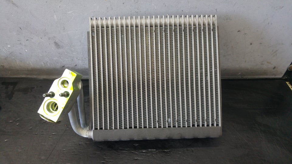Radiator incalzire bord habitaclu opel antara l07
