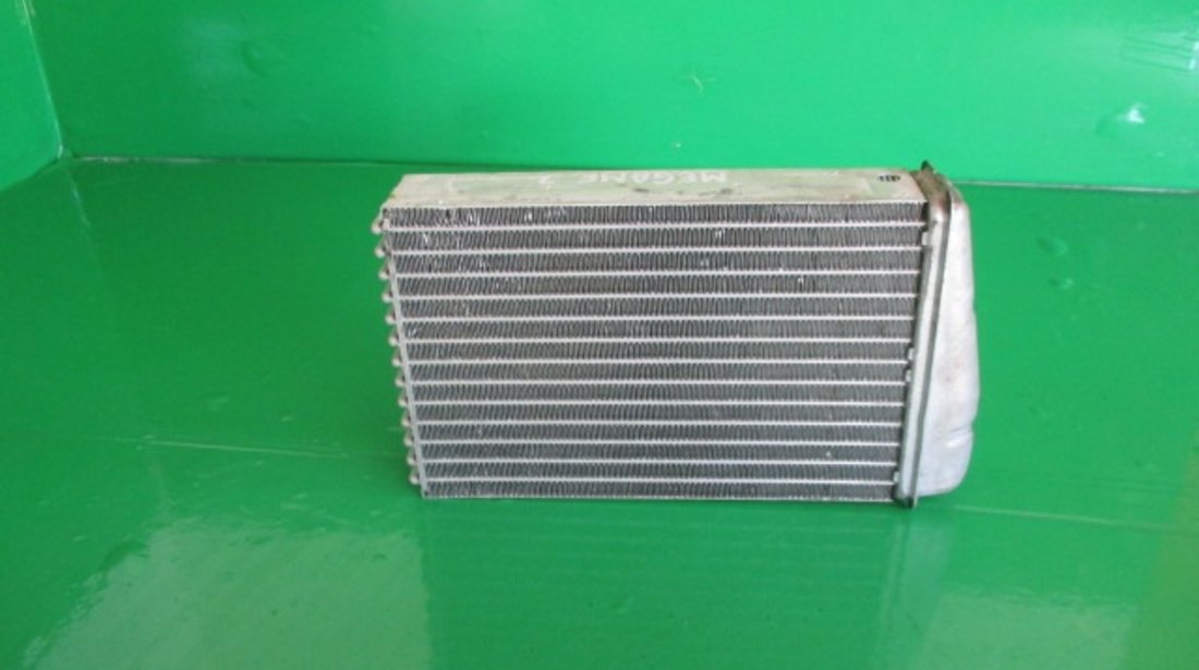 RADIATOR INCALZIRE / CALORIFER COD 665426A / G RENAULT MEGANE 2 FAB. 2002 – 2009 ⭐⭐⭐⭐⭐