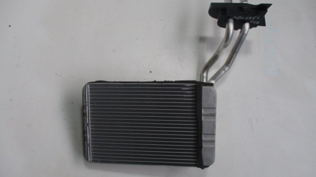 RADIATOR INCALZIRE / CALORIFER MERCEDES CLK C209 FAB. 2002 - 2009 ⭐⭐⭐⭐⭐