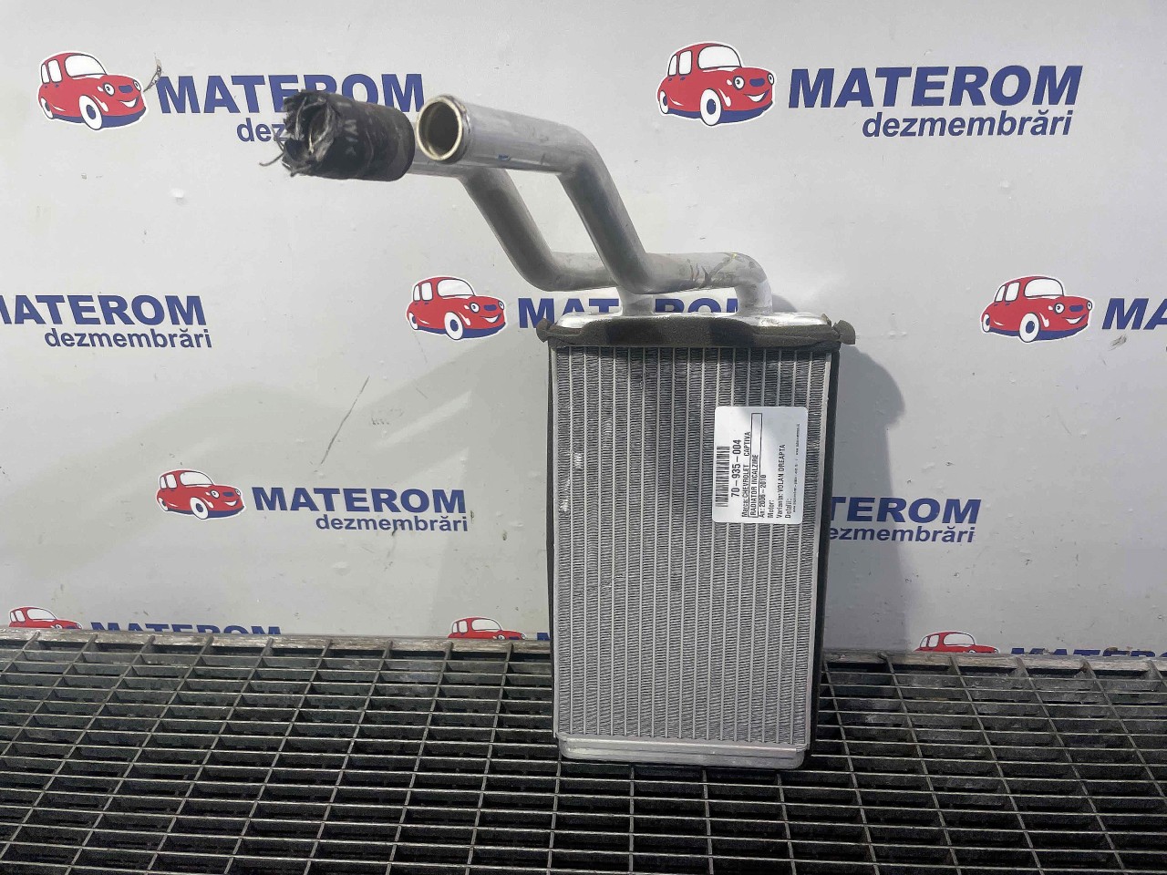 RADIATOR INCALZIRE CHEVROLET CAPTIVA - - (2006 2010)