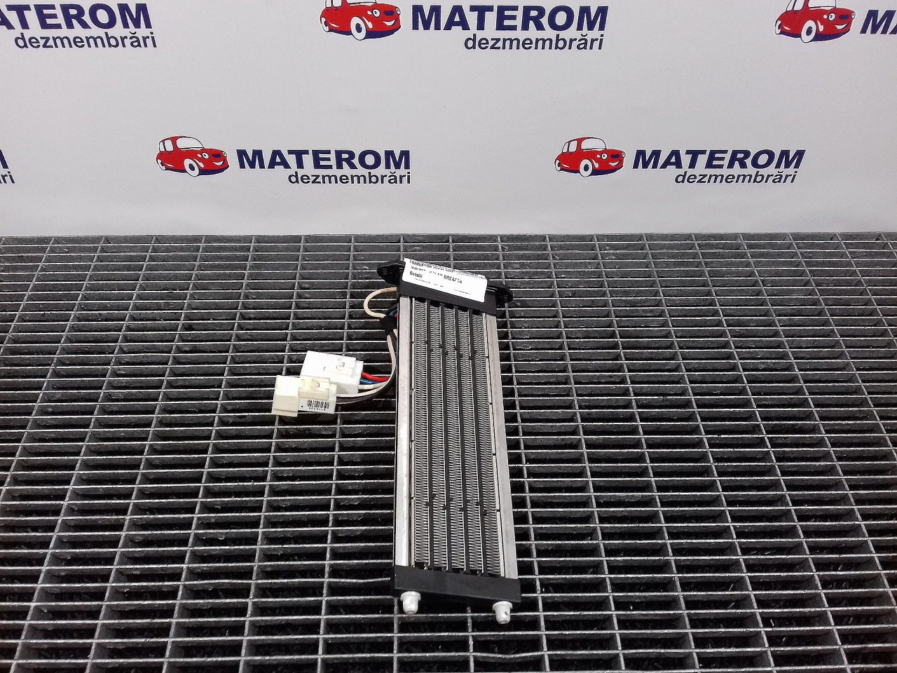 RADIATOR INCALZIRE CITROEN C-CROSSER C-CROSSER - - (2007 2012)