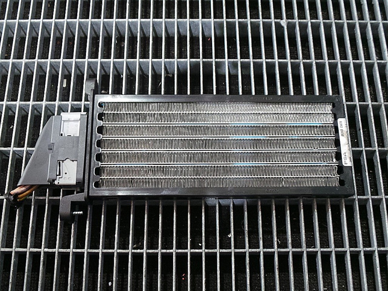 RADIATOR INCALZIRE CITROEN C4 - - (2004 2008)