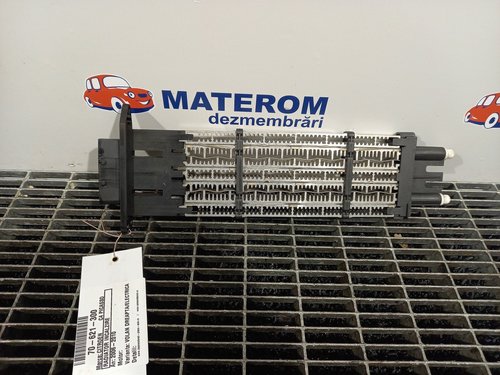 RADIATOR INCALZIRE CITROEN C4 PICASSO C4 PICASSO - - (2006 2010)
