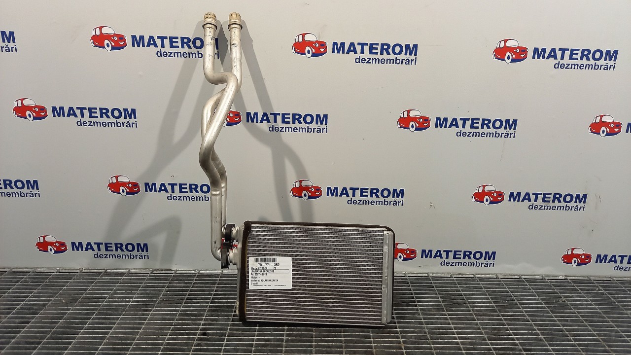 RADIATOR INCALZIRE CITROEN C5 - - (2007 2011)