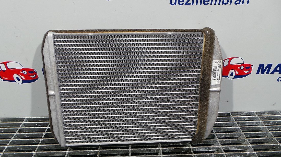 RADIATOR INCALZIRE DACIA DOKKER DOKKER - (2012 2016)