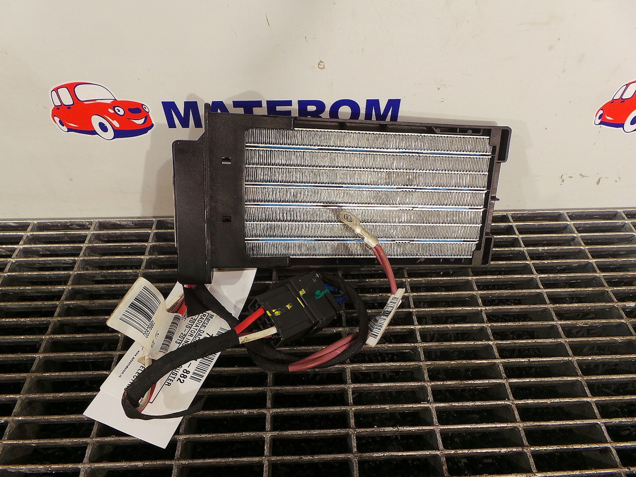 RADIATOR INCALZIRE DACIA DUSTER - - (2010 2013)