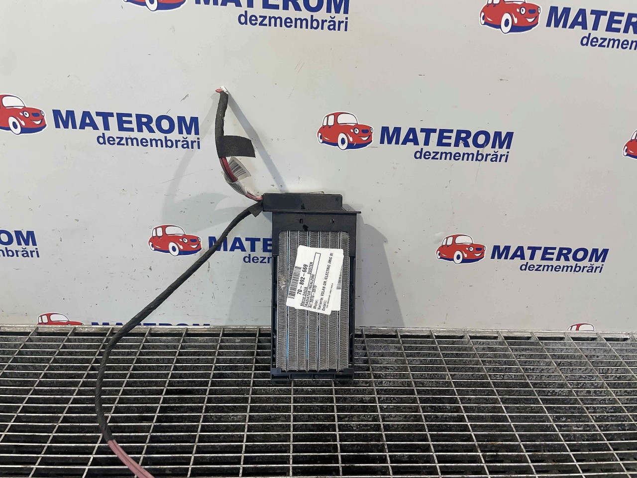 RADIATOR INCALZIRE DACIA DUSTER - - (2010 2013)