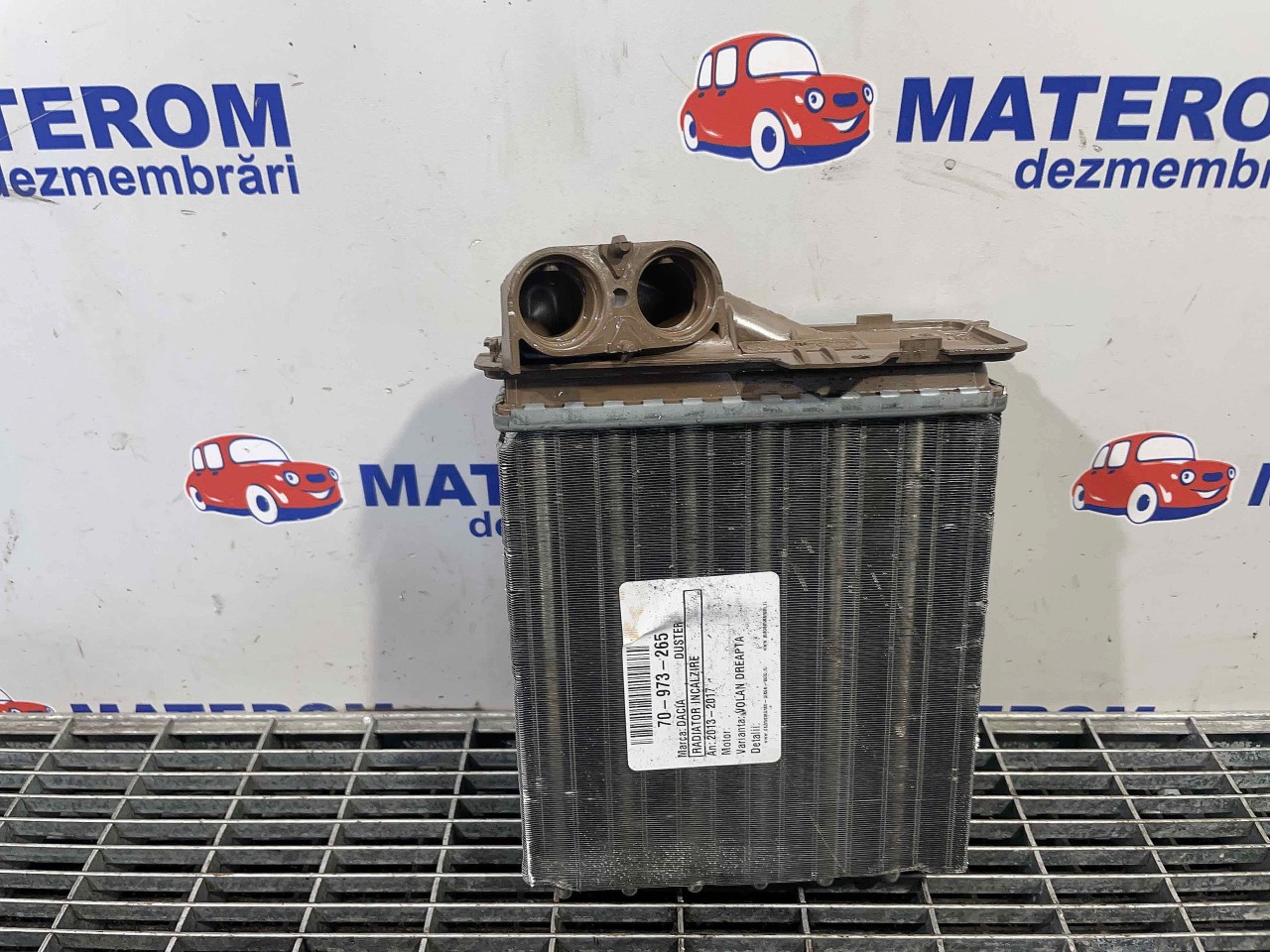 RADIATOR INCALZIRE DACIA DUSTER - - (2013 2017)