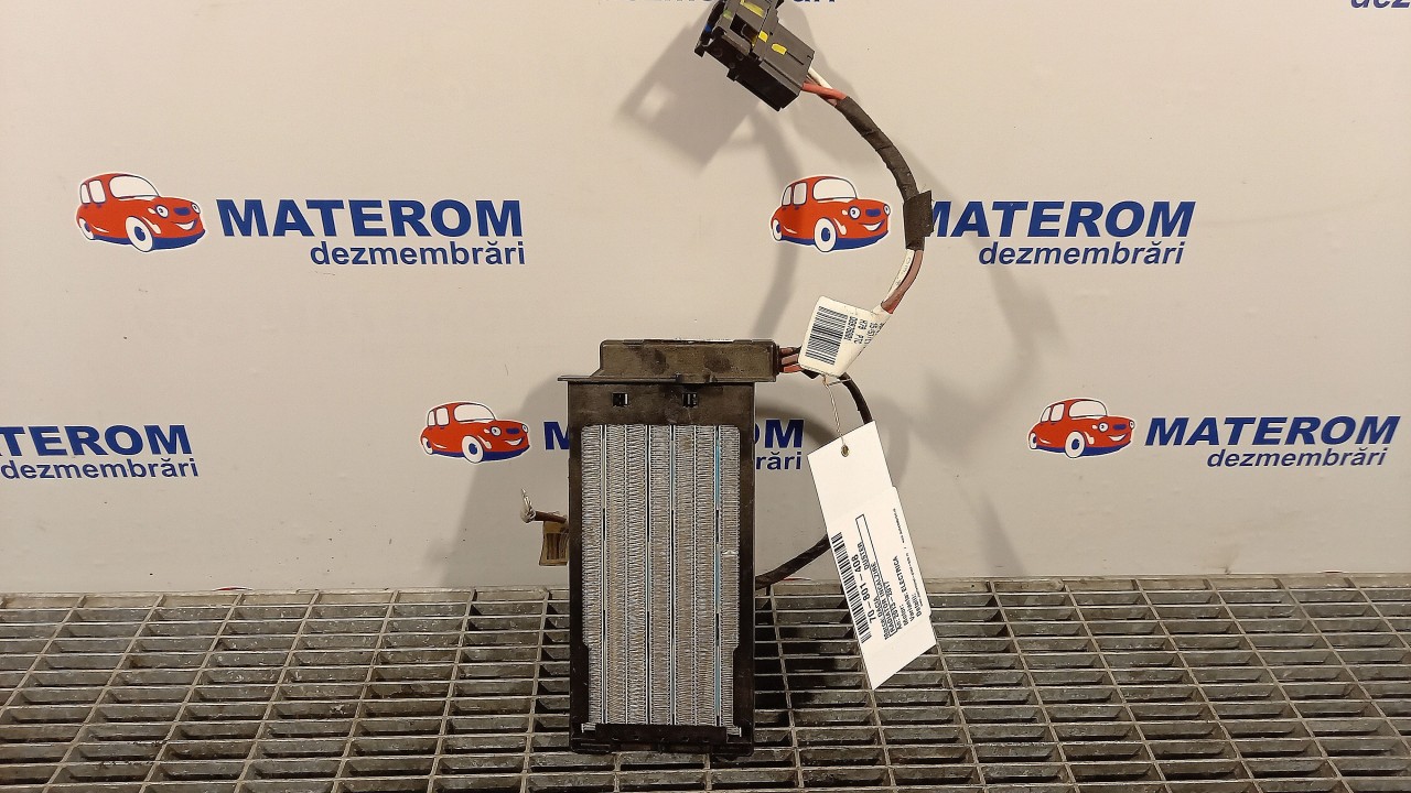 RADIATOR INCALZIRE DACIA DUSTER - - (2013 2017)