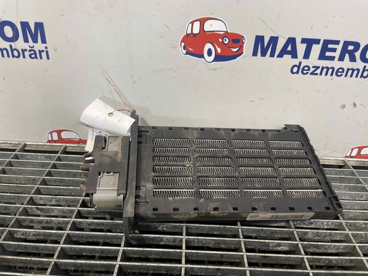 RADIATOR INCALZIRE DACIA DUSTER DUSTER - - (2013 2017)