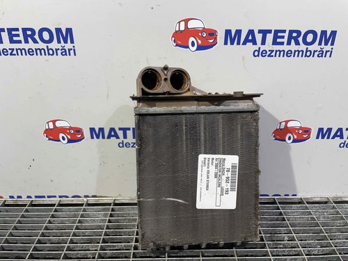 RADIATOR INCALZIRE DACIA LOGAN - - (2004 2008)