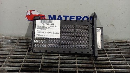 RADIATOR INCALZIRE DACIA LOGAN MCV - - (2012 2016)