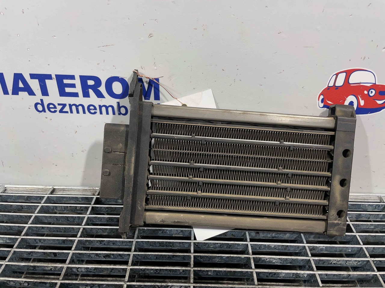 RADIATOR INCALZIRE DACIA LOGAN MCV LOGAN MCV 1.5 DCI - (2008 2012)