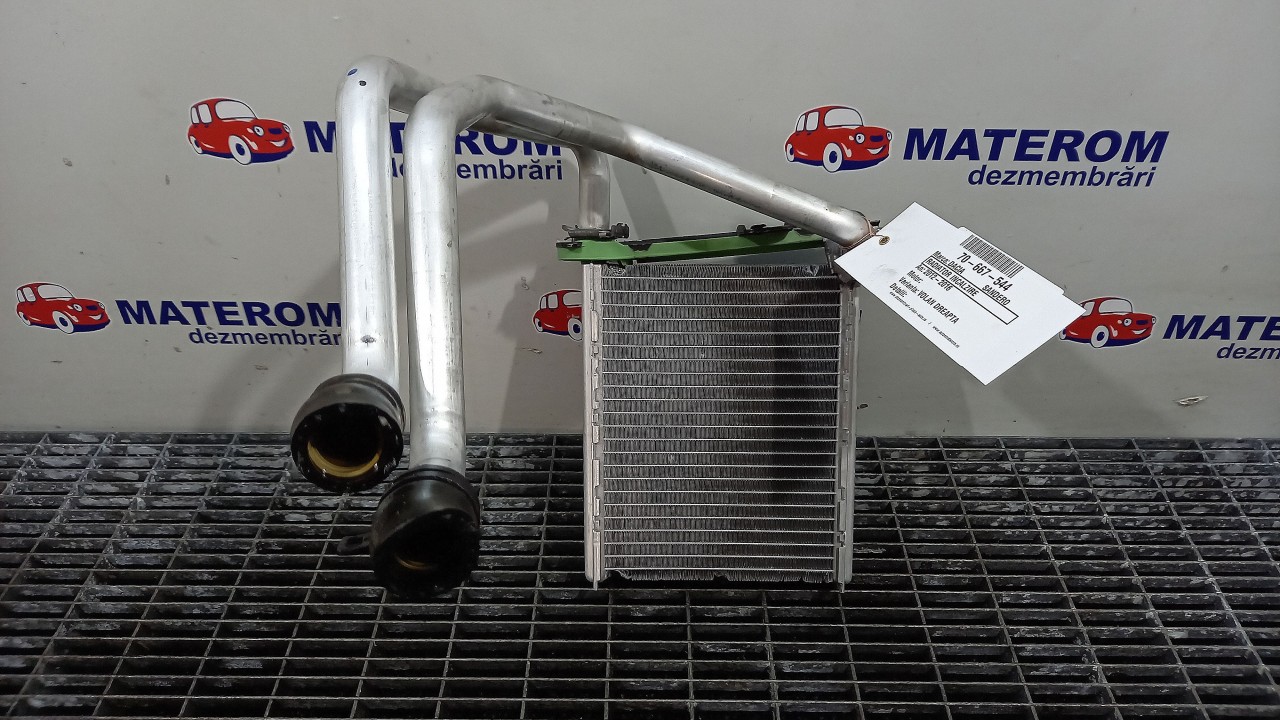RADIATOR INCALZIRE DACIA SANDERO - - (2012 2016)