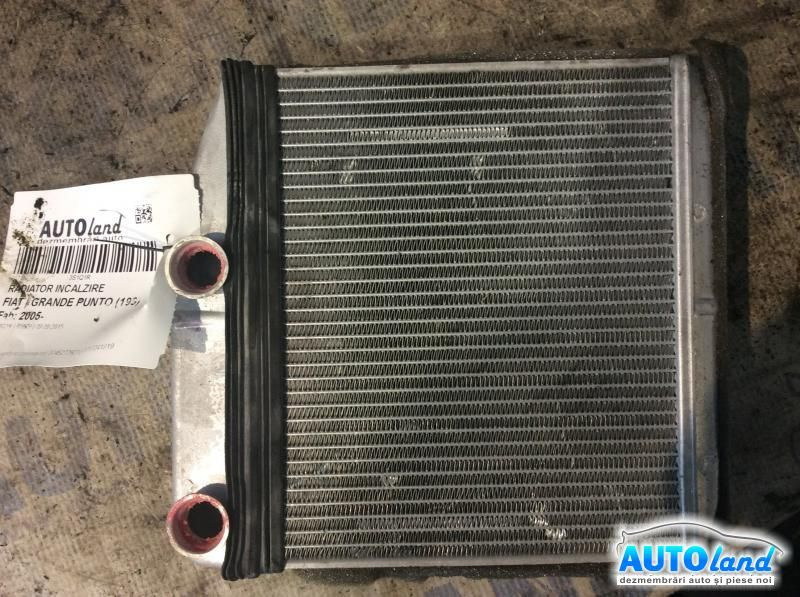 Radiator Incalzire Fiat GRANDE PUNTO 199 2005