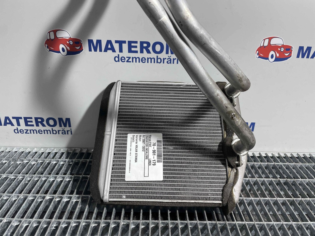 RADIATOR INCALZIRE FIAT LINEA - - (2007 2012)