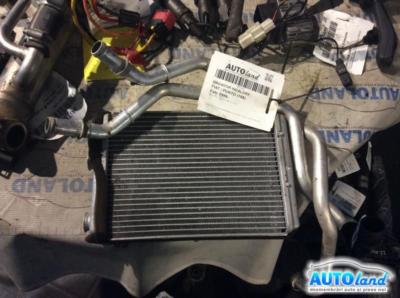 Radiator Incalzire Fiat PUNTO 1999-2012