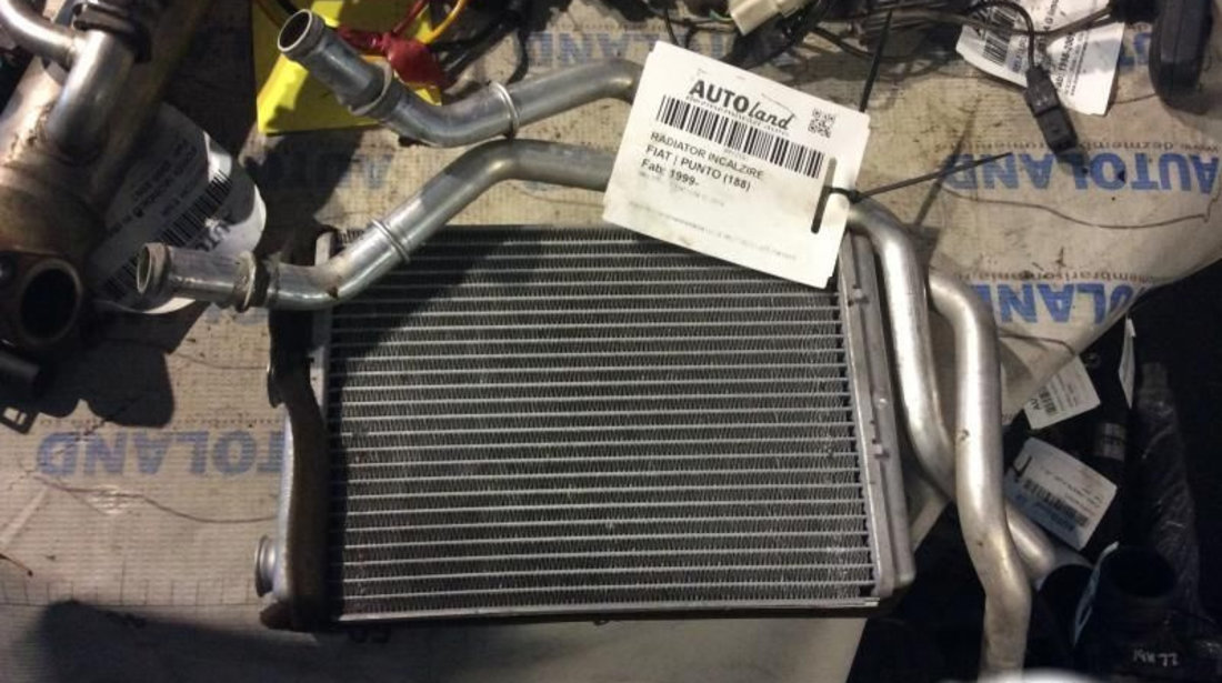 Radiator Incalzire Fiat PUNTO 1999-2012