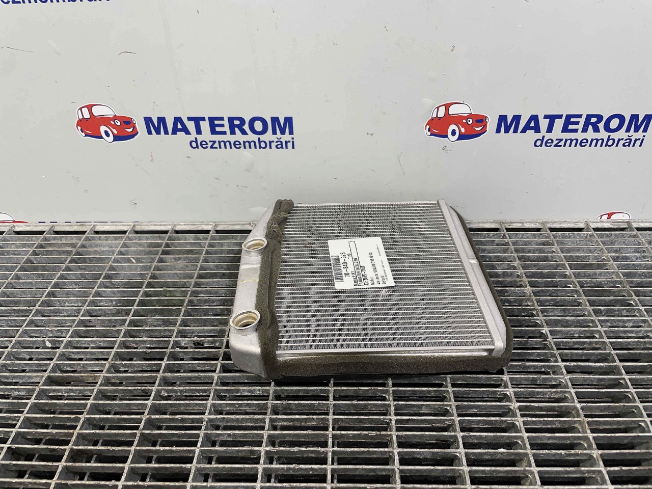 RADIATOR INCALZIRE FIAT TIPO - - (2015 2020)